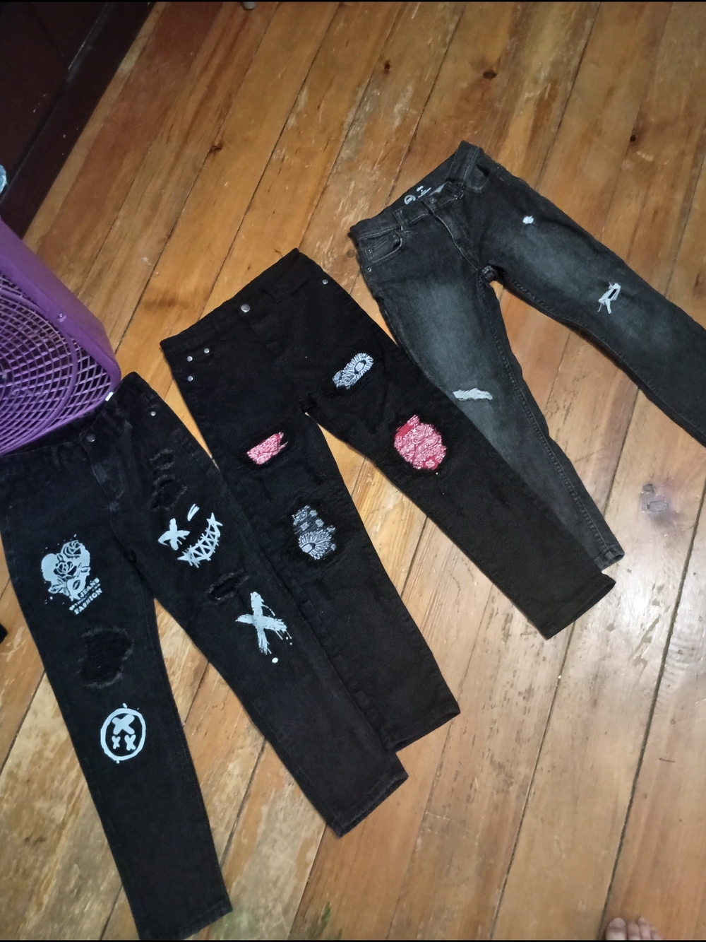 Boys Jean Bundle